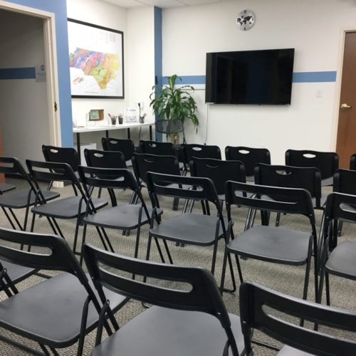 Fuquay Coworking Meeting Rooms