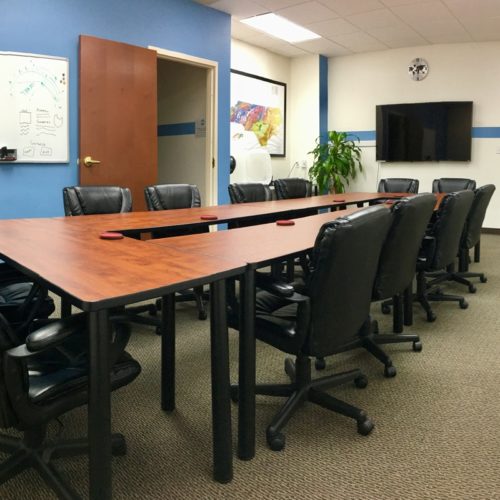 Fuquay Coworking Meeting Rooms