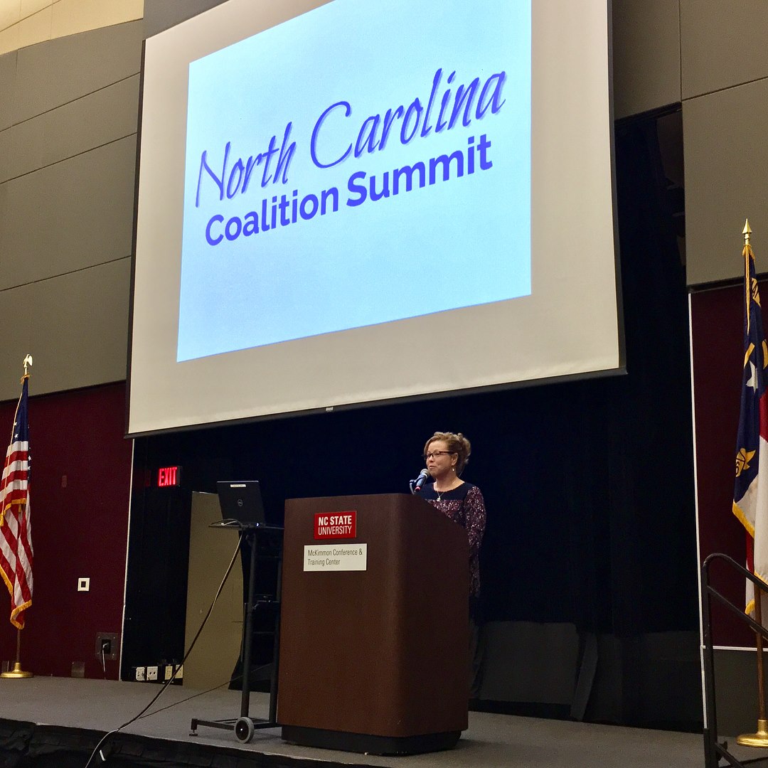 Empowered Ideas and Fuquay Coworking Manage the North Carolina Coalition Summit in Raleigh, NC