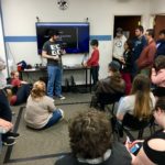2019 Global Game Jam: Local Jam Site at Fuquay Coworking and Cortex CoGaming Center in Fuquay-Varina, NC
