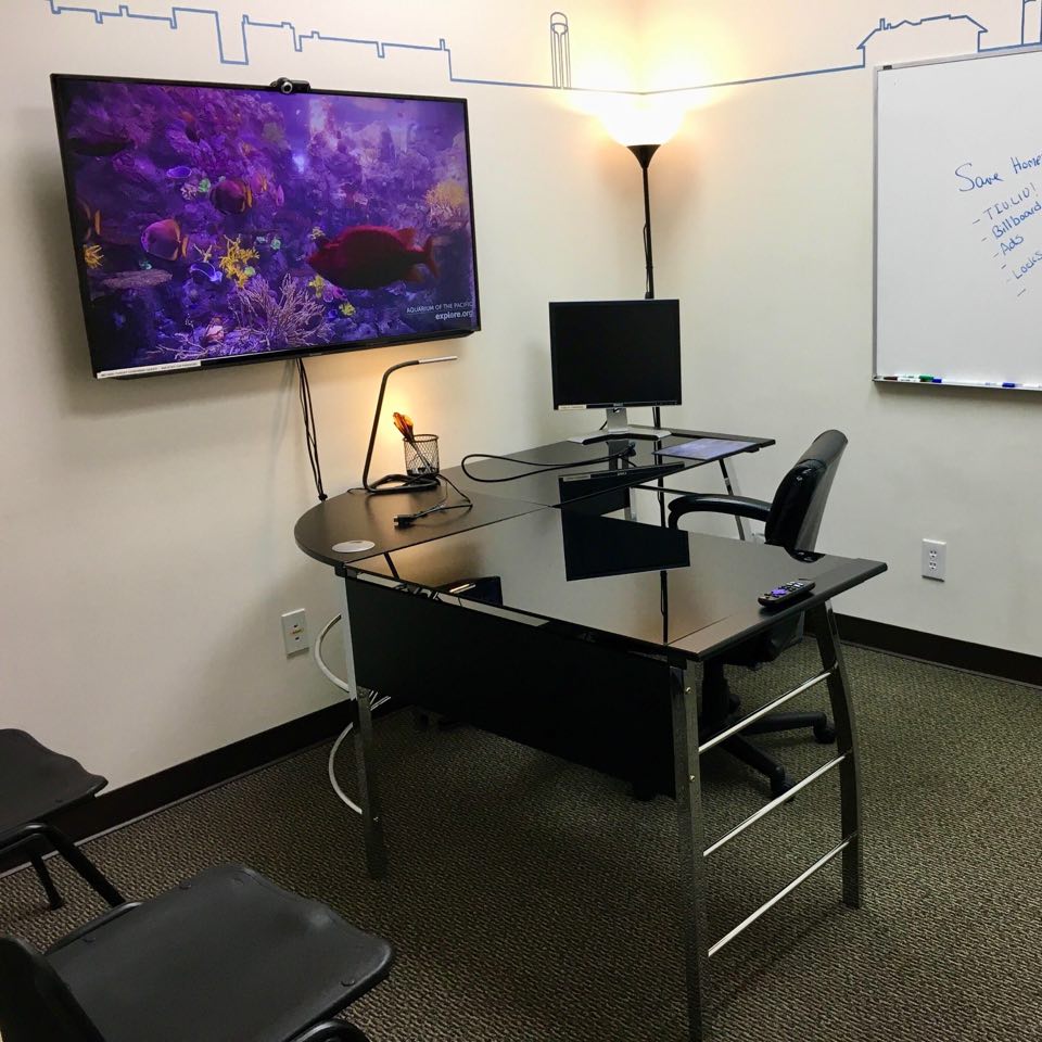 Fuquay Coworking - Private Office